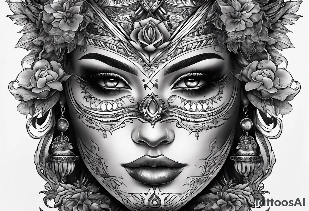 Anyone can do my job, but no one can be me. tattoo idea