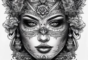 Anyone can do my job, but no one can be me. tattoo idea