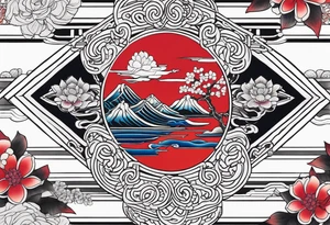 Let then tattoo idea