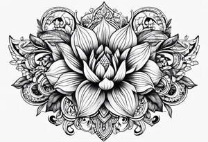 Québec tattoo idea