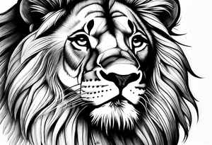 Lion king remember who you are tattoo idea