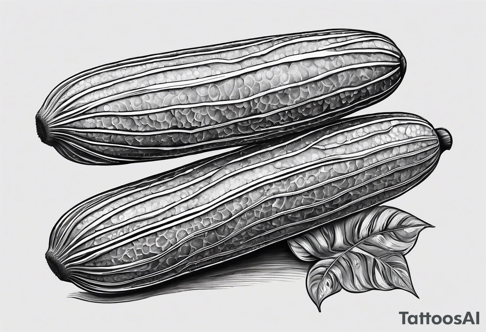 luffa from one piece tattoo idea