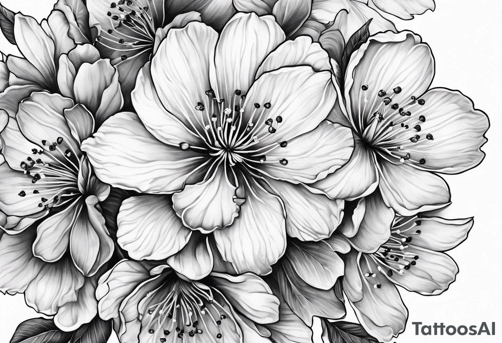 Cherry blossom for back tattoo whole tattoo idea
