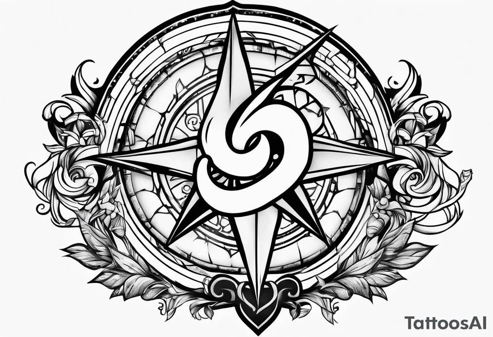 Fairy tail logo tattoo idea