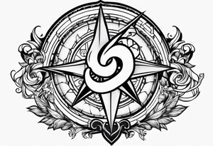 Fairy tail logo tattoo idea