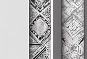 arm sleeve tattoo tattoo idea