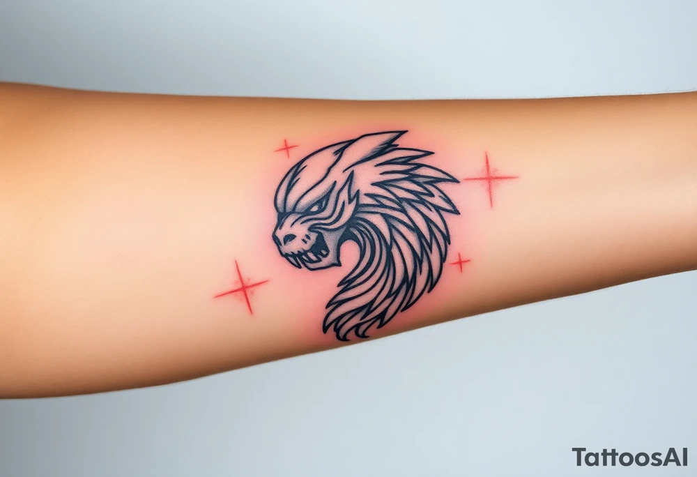 Memohis tattoo idea