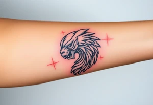Memohis tattoo idea