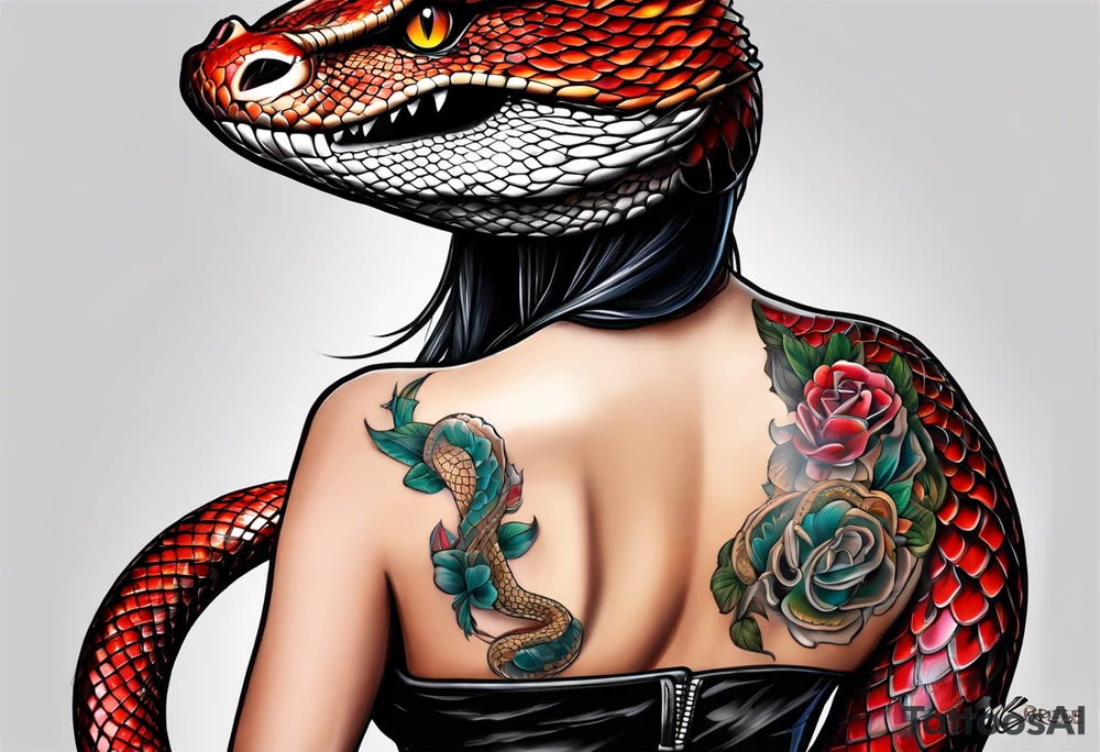 john kreese cobra tattoo tattoo idea