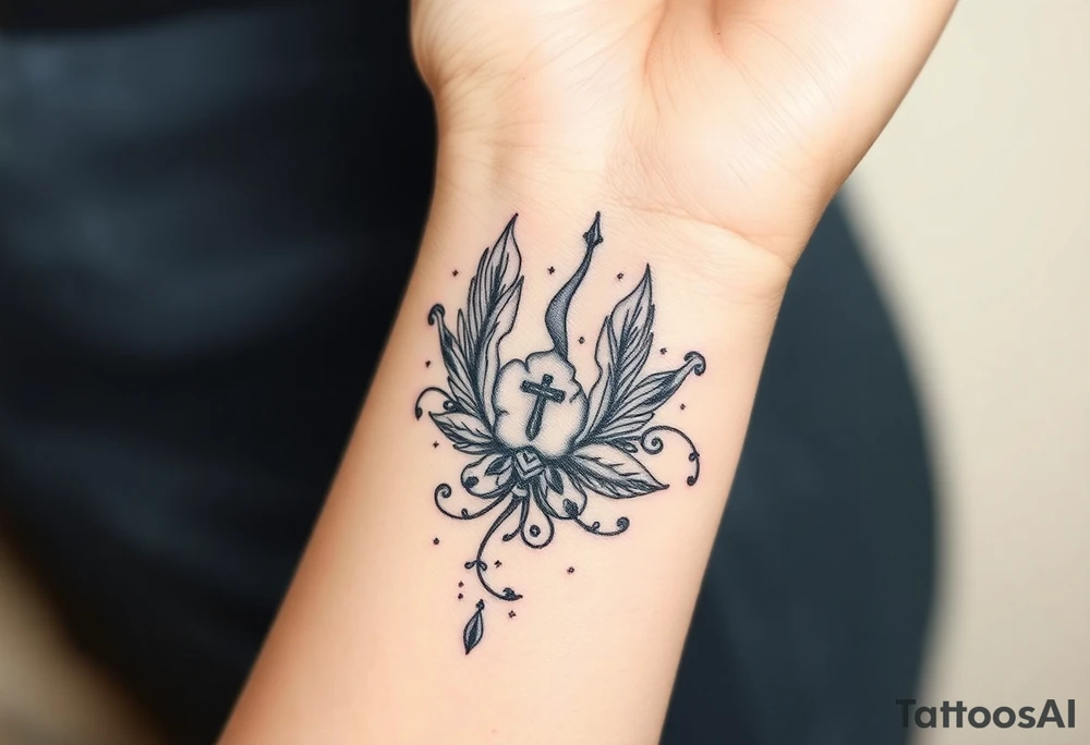 The Resistance movement tattoo idea