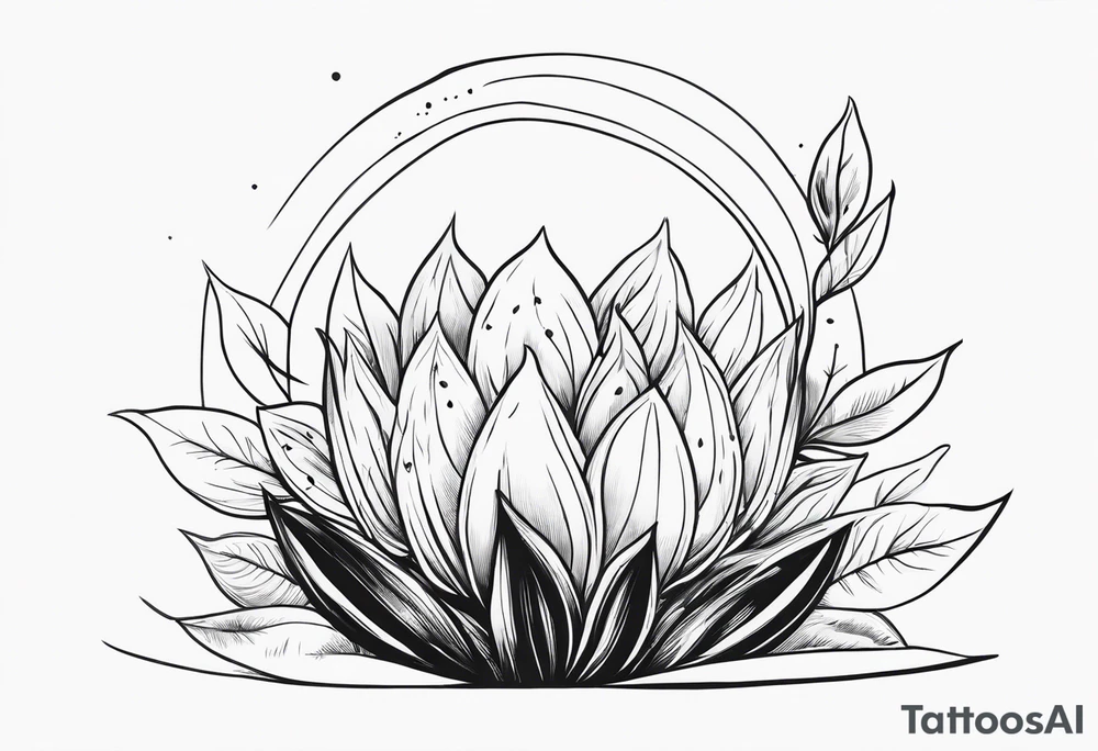 seed that grows tattoo idea