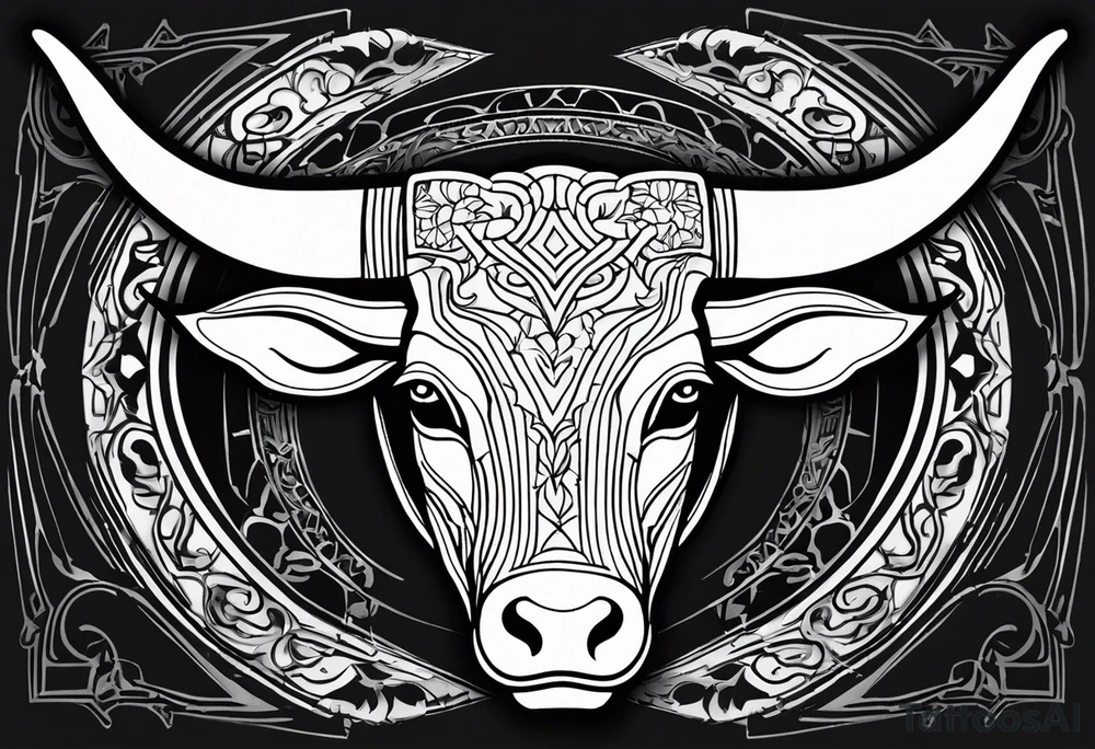cybersigilism mean Longhorn
With “512” on top of head tattoo idea