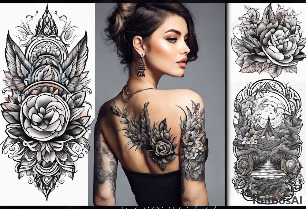 New beginnings tattoo idea