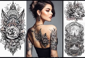 New beginnings tattoo idea