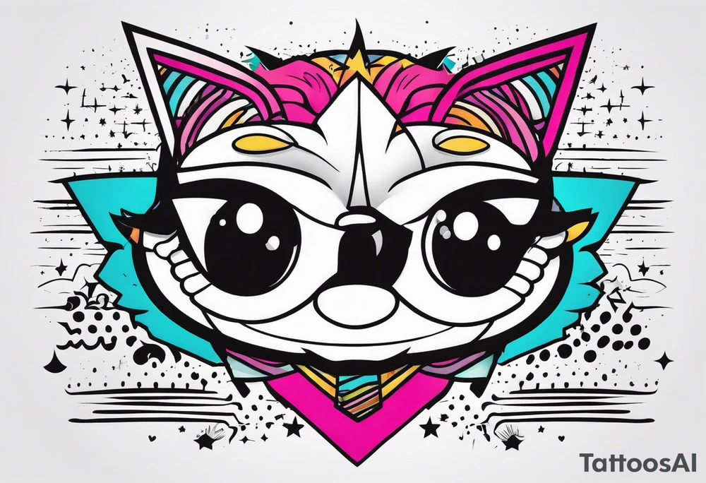 Aigiwagwy tattoo idea