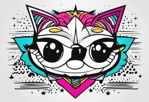 Aigiwagwy tattoo idea
