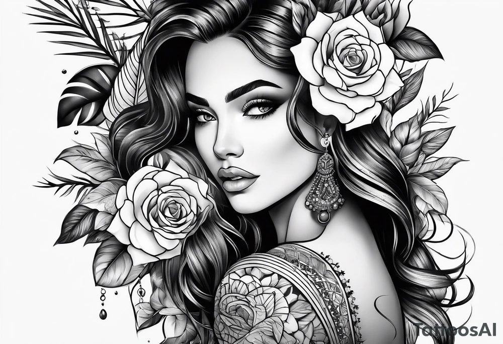 Brazil tattoo idea