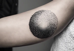 discipline tattoo idea