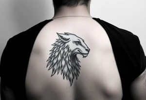 A tattoo on my forearm it should represents the realization that each person, even those you may pass by in a crowded street, has a rich and complex life, just as your own tattoo idea