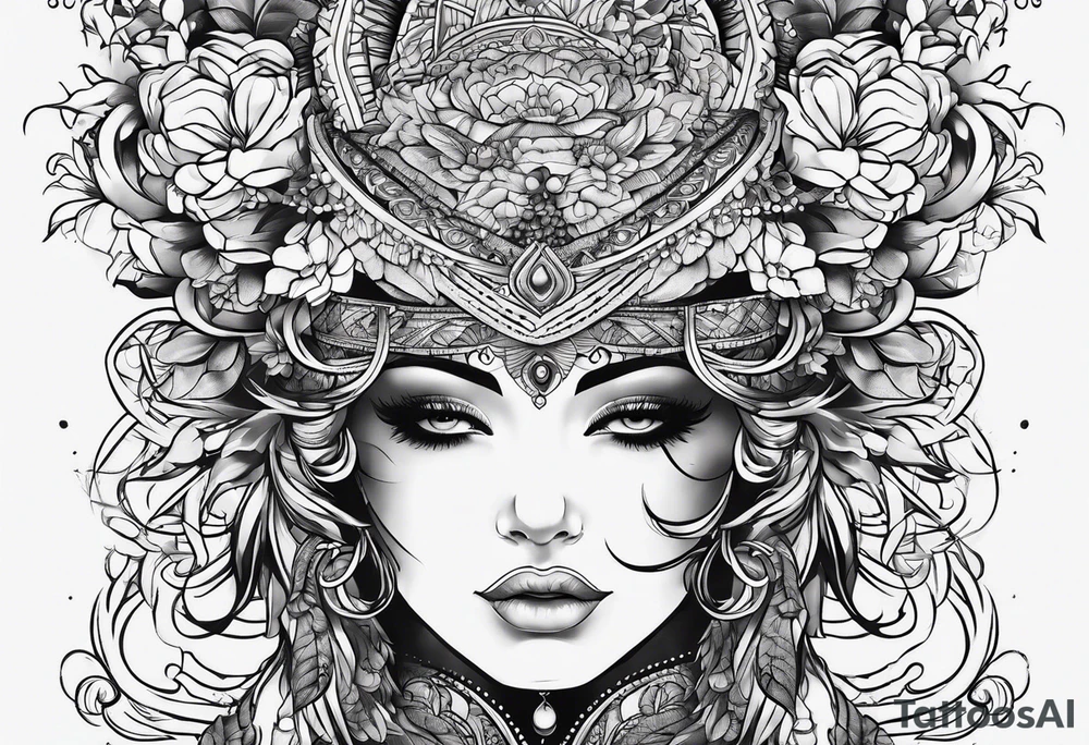 concep tatto tattoo idea