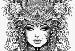 concep tatto tattoo idea
