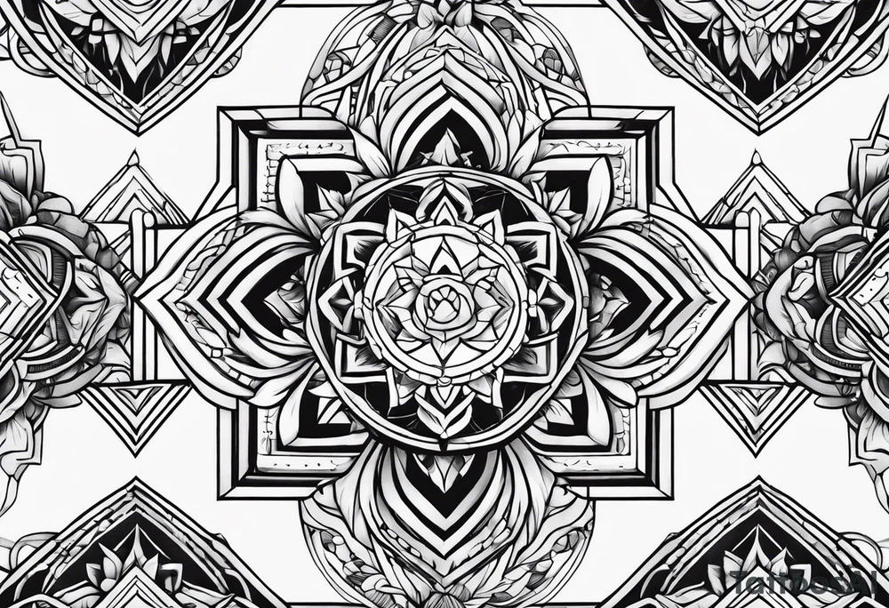 Omari tattoo idea
