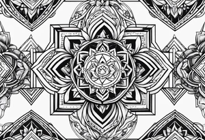 Omari tattoo idea