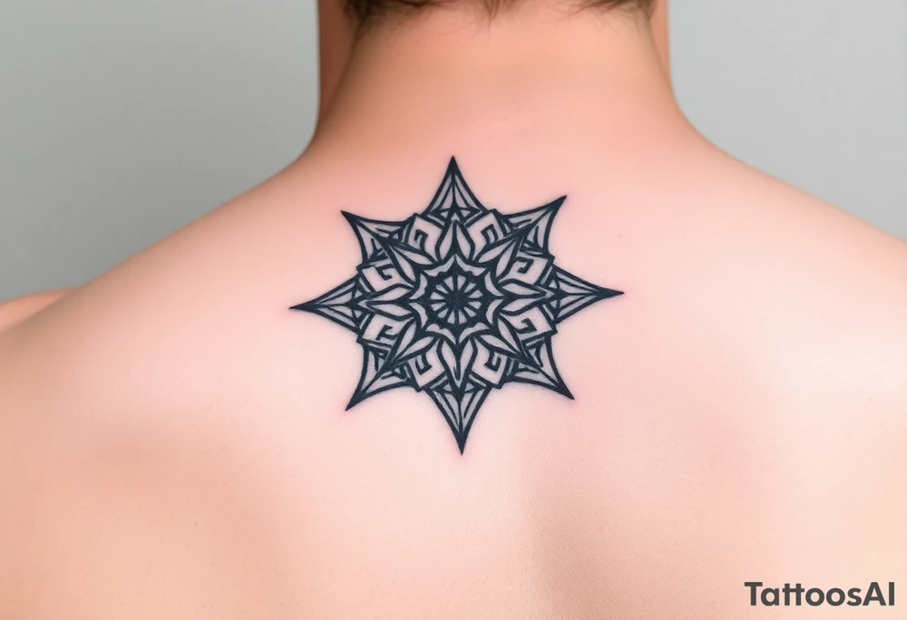 Symbol for light tattoo idea