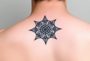 Symbol for light tattoo idea