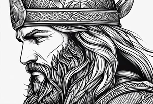 Vikings tattoo idea