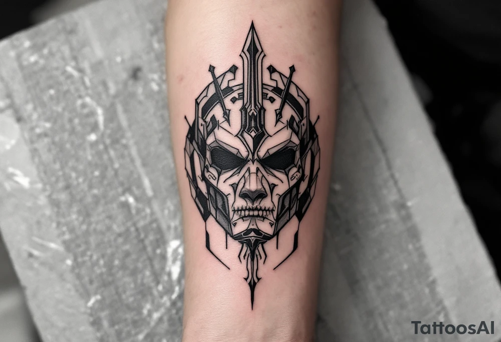 streetwear, Fashion and elegant tattoo idea
