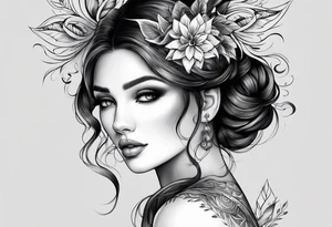 Close to heart tattoo idea