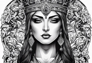 the name saint forearm tattoo tattoo idea