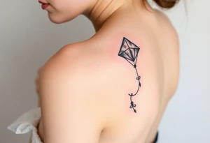 Kite song u2 tattoo idea
