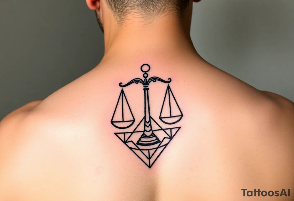 Leonardo, signo zodiacal libra, música electrónica favorita tattoo idea