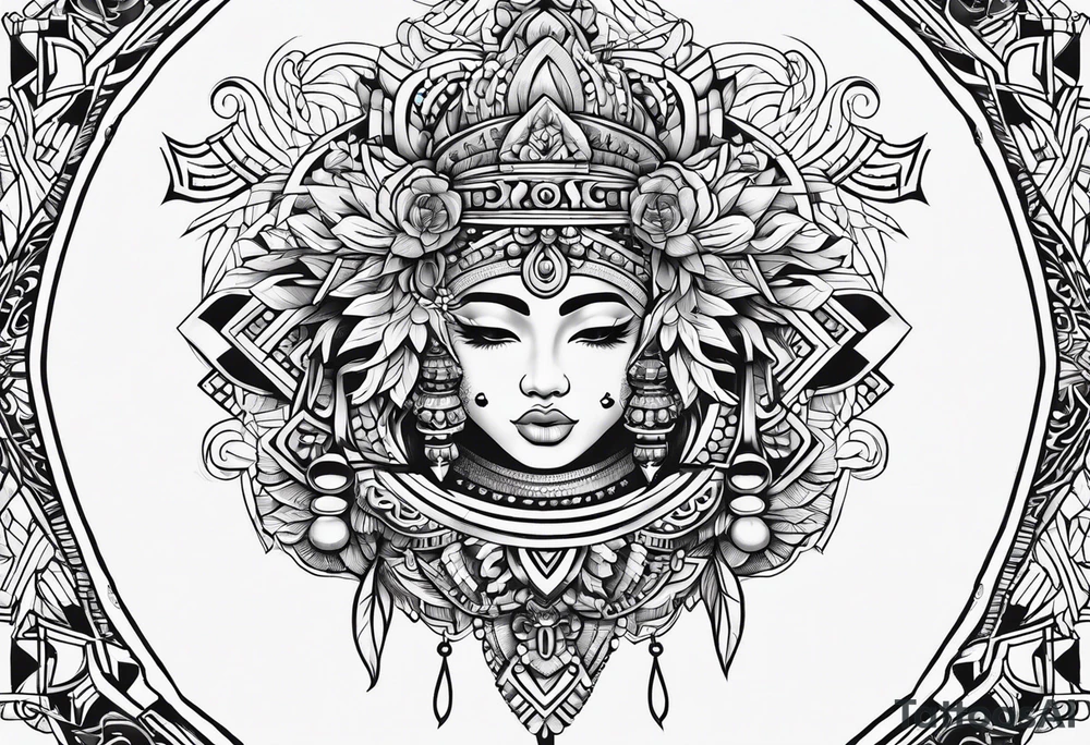 Danish and Filipino tattoo idea