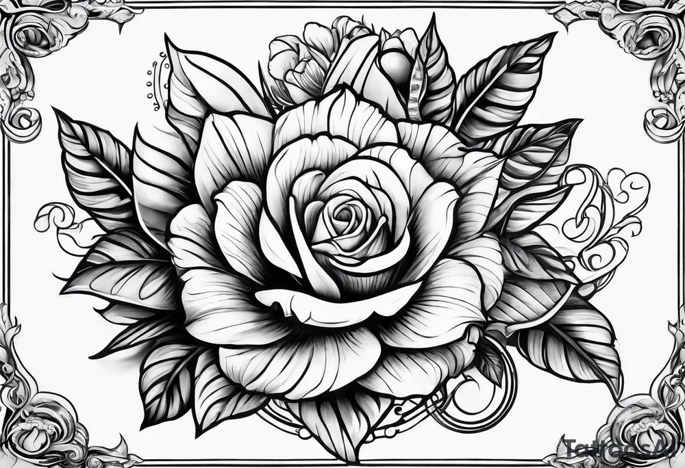 New York State tattoo idea