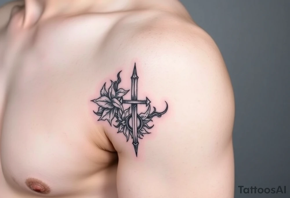Journal tattoo idea