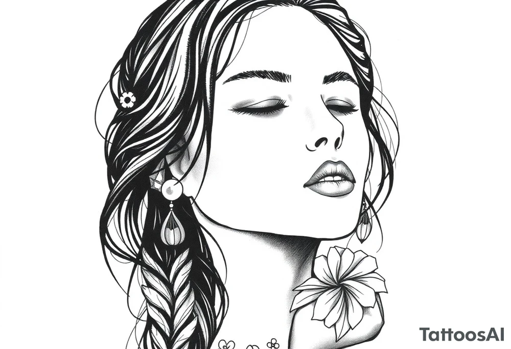 Independent, survivor, tattoo idea