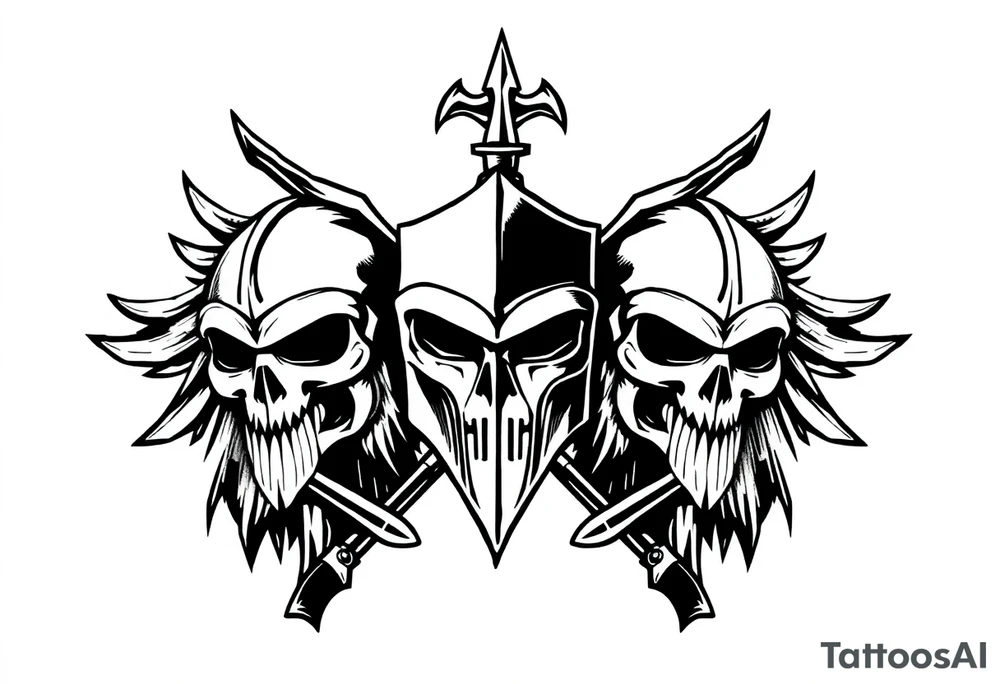 generate me the white knights (based in texas) it is a neo nazi gang based in texas, generate their gang patch. tattoo idea
