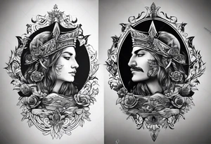 I WANT TO DO A MEMORIAL TATTO FOR MY FATHER. HE BAST A WAY IN 17.03-2016 tattoo idea