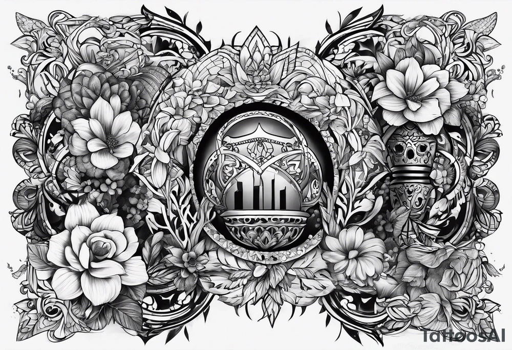 one direction tattoo idea