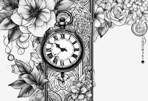 The topic is: wrong time tattoo idea