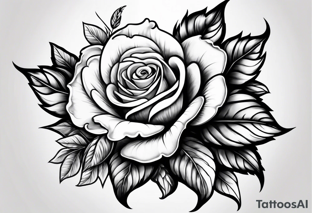 Texas tattoo idea