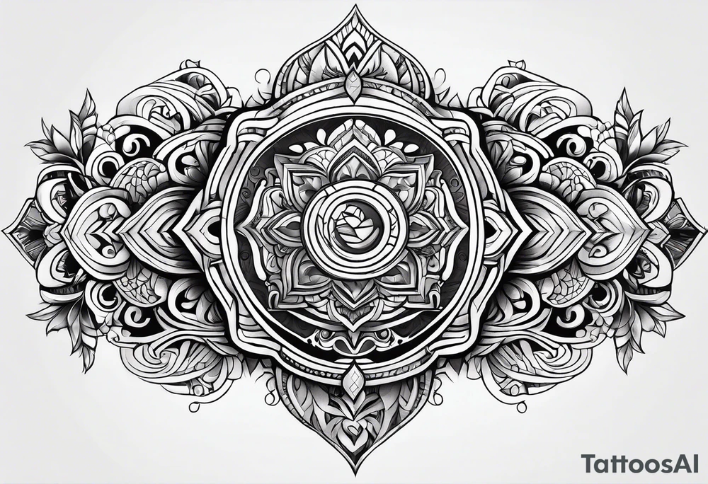 Forearm sleeve tattoo tattoo idea