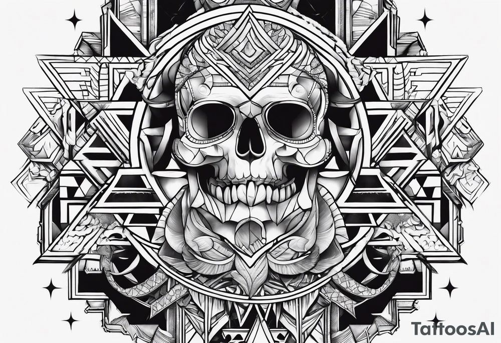 Top shotta tattoo idea