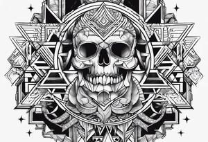 Top shotta tattoo idea