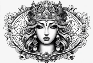 Libra glif wrist tattoo tattoo idea