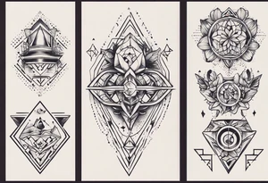 matching tattoo for couples tattoo idea