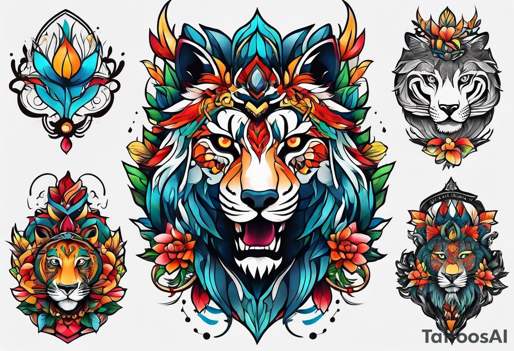 Beautiful things tattoo idea